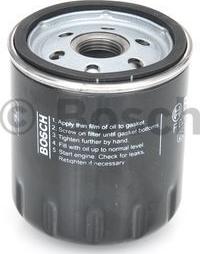 BOSCH F 026 407 203 - Маслен филтър vvparts.bg