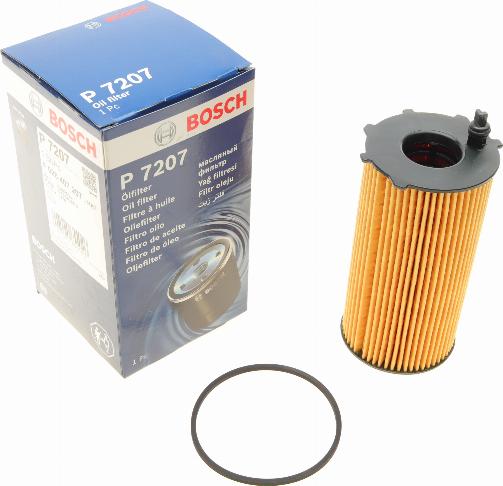 BOSCH F 026 407 207 - Маслен филтър vvparts.bg