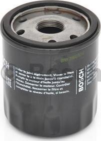 BOSCH F 026 407 213 - Маслен филтър vvparts.bg