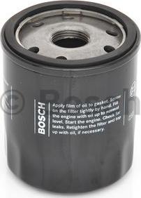 BOSCH F 026 407 213 - Маслен филтър vvparts.bg