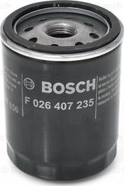 BOSCH F 026 407 235 - Маслен филтър vvparts.bg