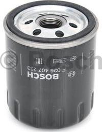 BOSCH F 026 407 233 - Маслен филтър vvparts.bg