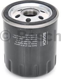 BOSCH F 026 407 233 - Маслен филтър vvparts.bg