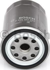 BOSCH F 026 407 232 - Маслен филтър vvparts.bg