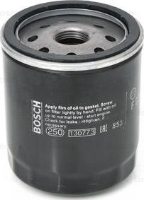 BOSCH F 026 407 225 - Маслен филтър vvparts.bg