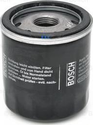 BOSCH F 026 407 221 - Маслен филтър vvparts.bg