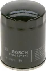 BOSCH F 026 407 271 - Маслен филтър vvparts.bg