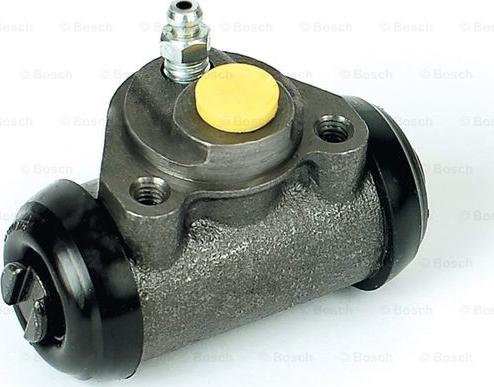 BOSCH F 026 009 434 - Спирачно цилиндърче на колелото vvparts.bg