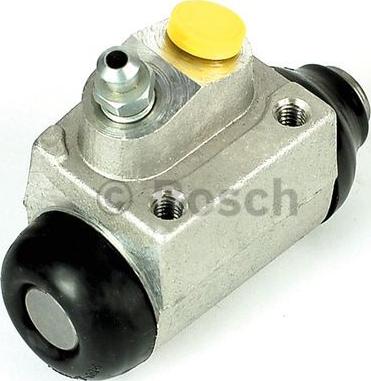 BOSCH F 026 009 848 - Спирачно цилиндърче на колелото vvparts.bg