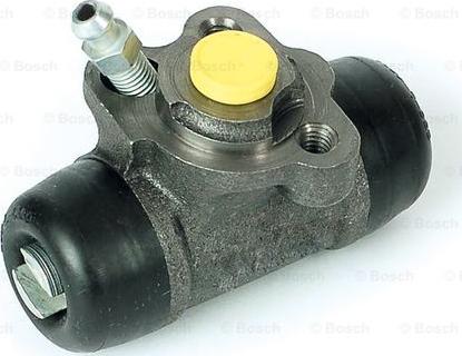 BOSCH F 026 009 881 - Спирачно цилиндърче на колелото vvparts.bg