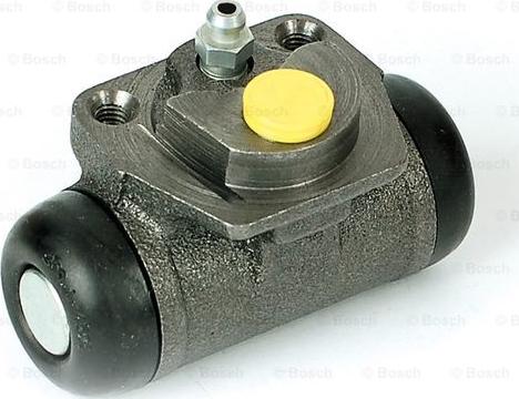 BOSCH F 026 009 751 - Спирачно цилиндърче на колелото vvparts.bg