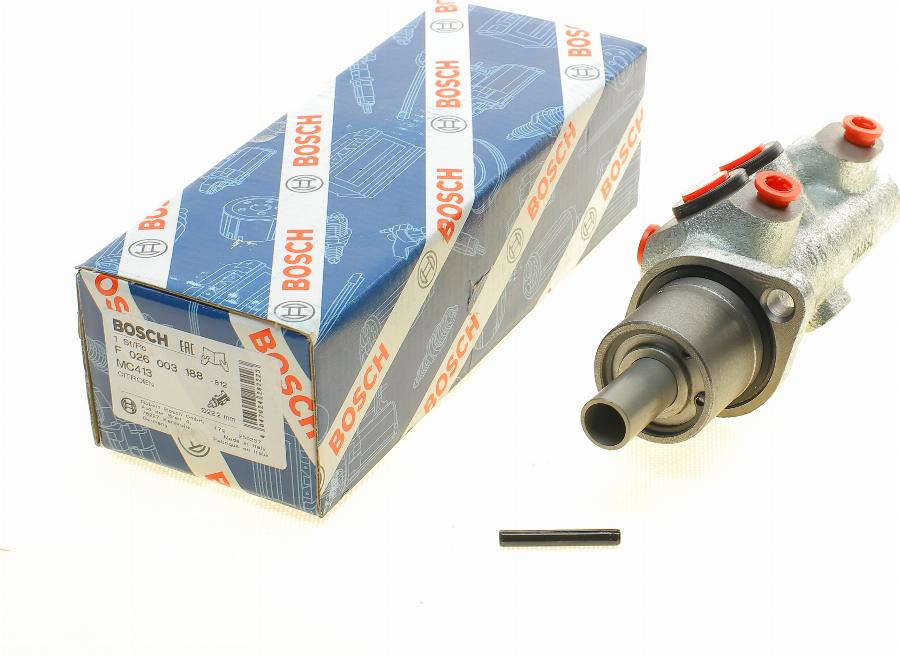 BOSCH F 026 003 188 - Спирачна помпа vvparts.bg