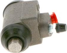 BOSCH F 026 002 581 - Спирачно цилиндърче на колелото vvparts.bg