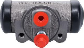 BOSCH F 026 A06 011 - Спирачно цилиндърче на колелото vvparts.bg