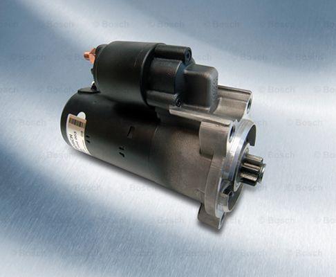 BOSCH F 026 T02 003 - Стартер vvparts.bg