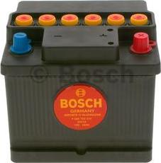 BOSCH F 026 T02 310 - Стартов акумулатор vvparts.bg