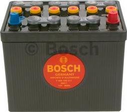 BOSCH F 026 T02 311 - Стартов акумулатор vvparts.bg