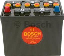 BOSCH F 026 T02 312 - Стартов акумулатор vvparts.bg