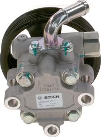 BOSCH K S00 910 004 - Хидравлична помпа, кормилно управление vvparts.bg