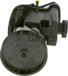 BOSCH K S00 000 595 - Хидравлична помпа, кормилно управление vvparts.bg