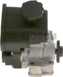 BOSCH K S00 000 590 - Хидравлична помпа, кормилно управление vvparts.bg