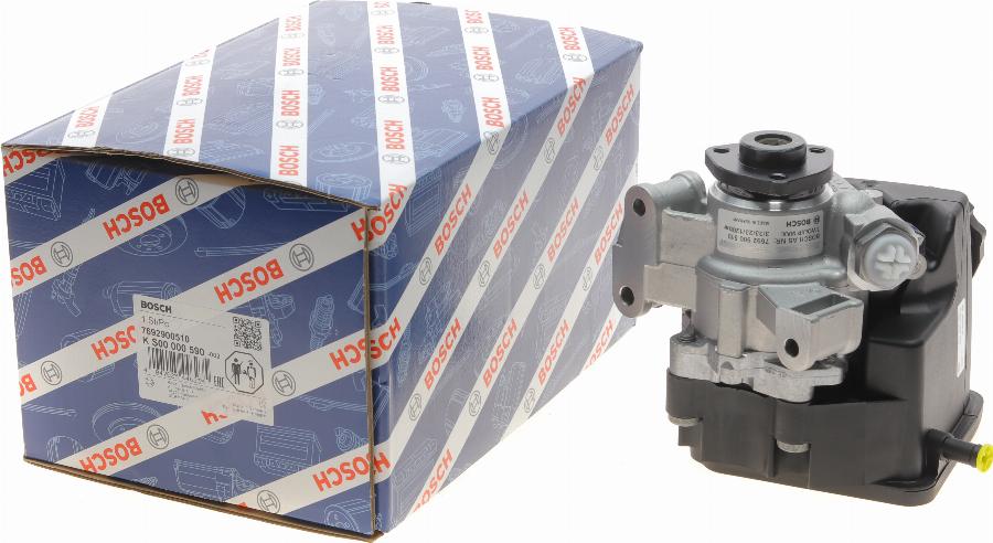 BOSCH K S00 000 590 - Хидравлична помпа, кормилно управление vvparts.bg