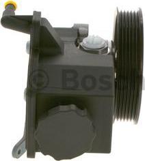 BOSCH K S00 000 592 - Хидравлична помпа, кормилно управление vvparts.bg