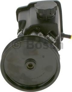 BOSCH K S00 000 597 - Хидравлична помпа, кормилно управление vvparts.bg