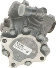 BOSCH K S00 000 540 - Хидравлична помпа, кормилно управление vvparts.bg