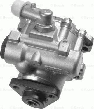 BOSCH K S00 000 543 - Хидравлична помпа, кормилно управление vvparts.bg