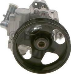 BOSCH K S00 000 542 - Хидравлична помпа, кормилно управление vvparts.bg