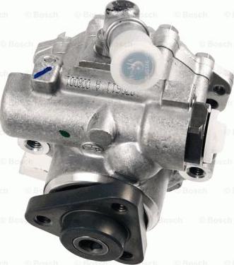 BOSCH K S00 000 554 - Хидравлична помпа, кормилно управление vvparts.bg