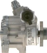 BOSCH K S00 000 552 - Хидравлична помпа, кормилно управление vvparts.bg