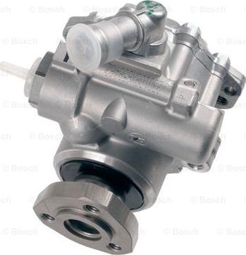 BOSCH K S00 000 569 - Хидравлична помпа, кормилно управление vvparts.bg