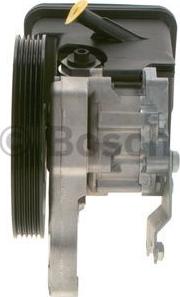 BOSCH K S00 000 586 - Хидравлична помпа, кормилно управление vvparts.bg