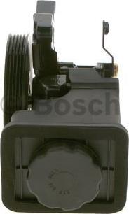 BOSCH K S00 000 582 - Хидравлична помпа, кормилно управление vvparts.bg