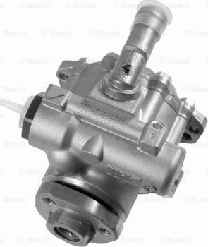 BOSCH K S00 000 536 - Хидравлична помпа, кормилно управление vvparts.bg