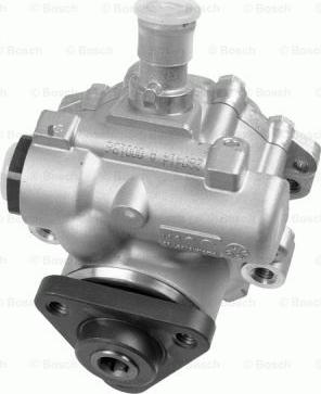 BOSCH K S00 000 530 - Хидравлична помпа, кормилно управление vvparts.bg