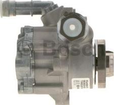 BOSCH K S00 000 533 - Хидравлична помпа, кормилно управление vvparts.bg