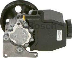 BOSCH K S00 000 526 - Хидравлична помпа, кормилно управление vvparts.bg