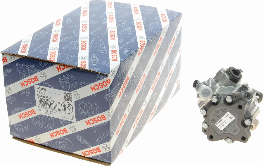 BOSCH K S00 000 521 - Хидравлична помпа, кормилно управление vvparts.bg