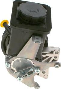 BOSCH K S00 000 659 - Хидравлична помпа, кормилно управление vvparts.bg