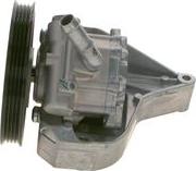 BOSCH K S00 000 658 - Хидравлична помпа, кормилно управление vvparts.bg