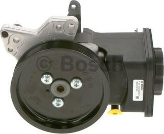 BOSCH K S00 000 652 - Хидравлична помпа, кормилно управление vvparts.bg