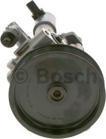 BOSCH K S00 000 669 - Хидравлична помпа, кормилно управление vvparts.bg