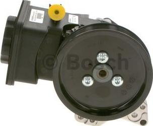 BOSCH K S00 000 660 - Хидравлична помпа, кормилно управление vvparts.bg