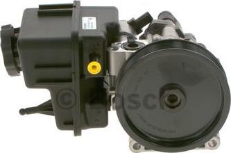 BOSCH K S00 000 661 - Хидравлична помпа, кормилно управление vvparts.bg