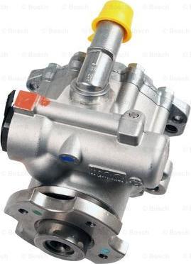 BOSCH K S00 000 614 - Хидравлична помпа, кормилно управление vvparts.bg