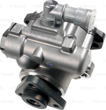 BOSCH K S00 000 611 - Хидравлична помпа, кормилно управление vvparts.bg