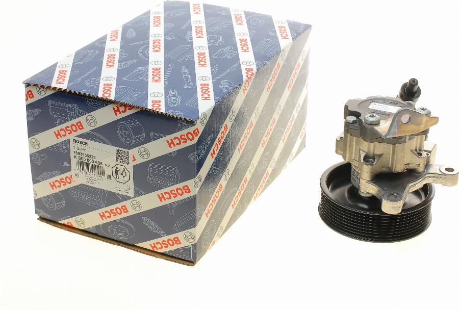 BOSCH K S00 000 688 - Хидравлична помпа, кормилно управление vvparts.bg